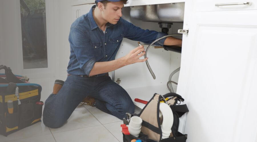 Local expert plumbing services in Eltopia, WA